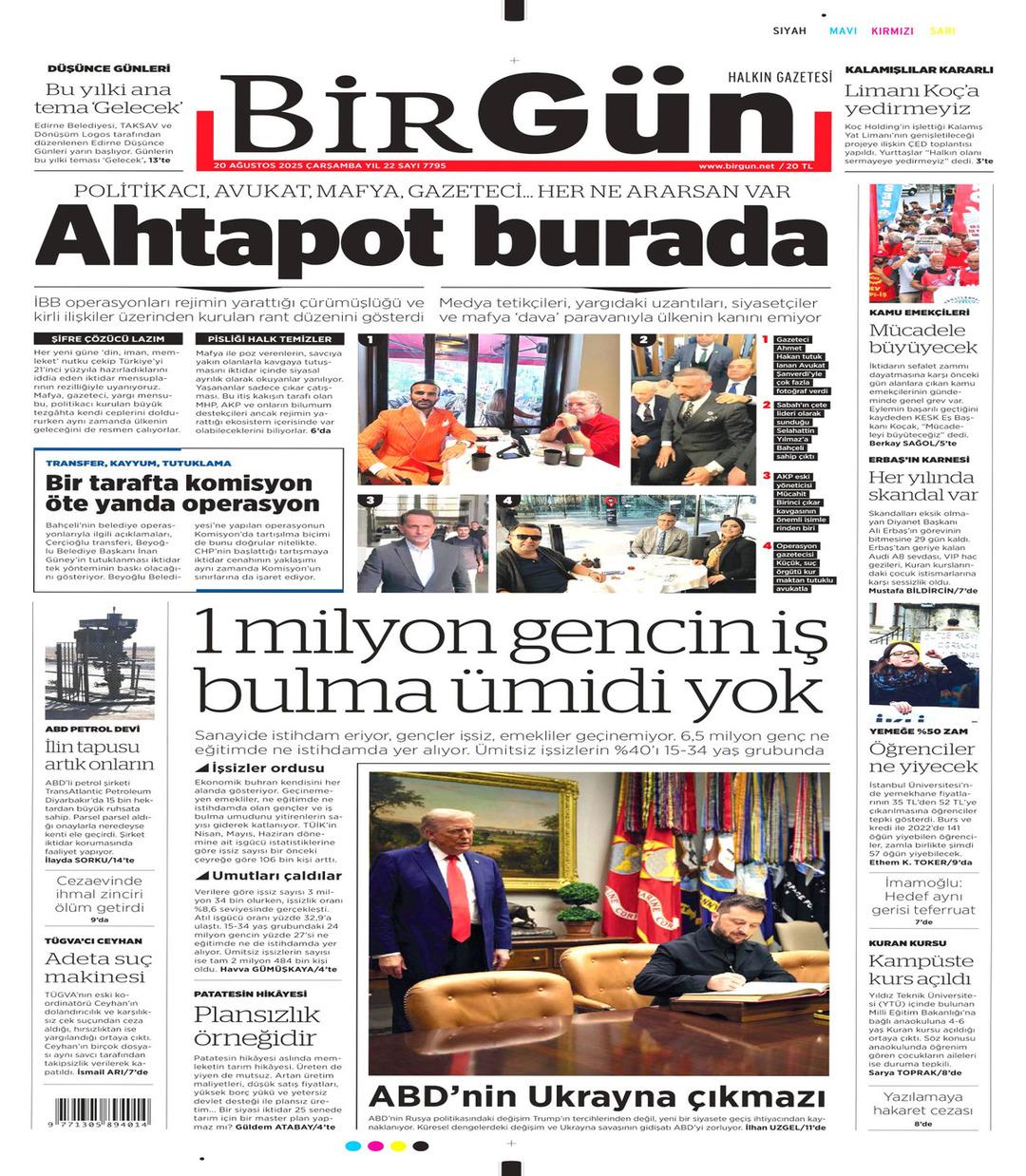 BirGün Gazetesi