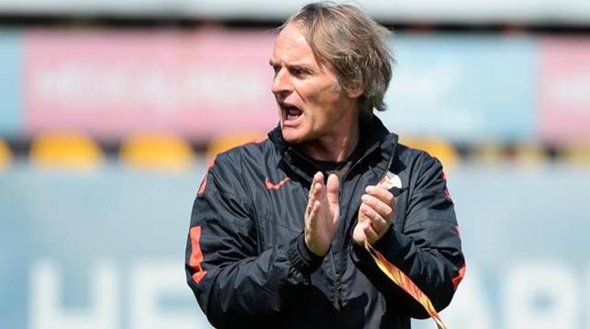 Riekerink'le 1 yıl daha...