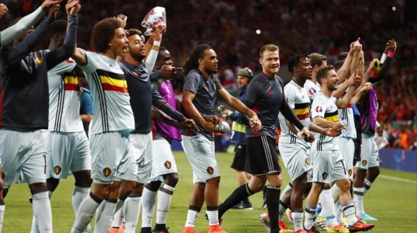 İstatistikler 'Bel&ccedil;ika' diyor