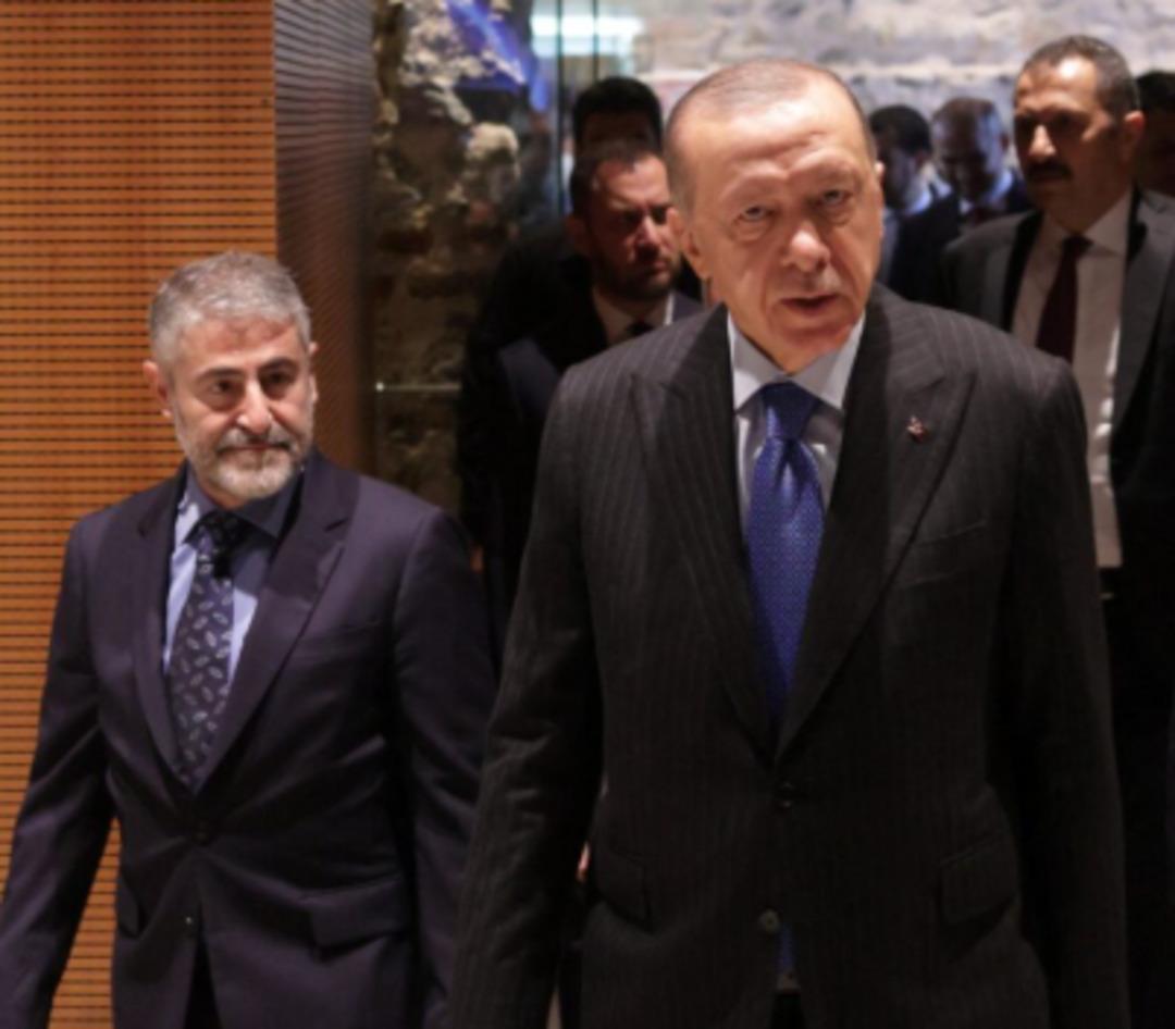 Cumhurbaşkanı Erdoğan ile Nureddin Nebati neden görüştü? Sürpriz zirvenin perde arkası ortaya çıktı 2