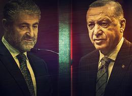 Cumhurbaşkanı Erdoğan ile Nureddin Nebati neden görüştü? Sürpriz zirvenin perde arkası ortaya çıktı