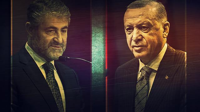 Cumhurbaşkanı Erdoğan ile Nureddin Nebati neden görüştü? Sürpriz zirvenin perde arkası ortaya çıktı