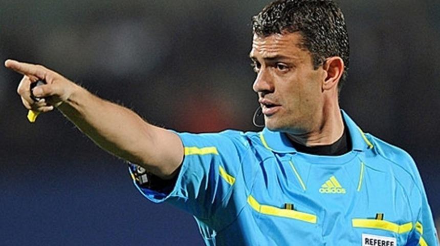 Almanya-İtalya karşılaşmasının hakemi belli oldu