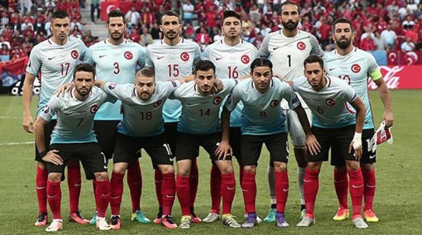 Milli futbolculara k&ouml;t&uuml; haber
