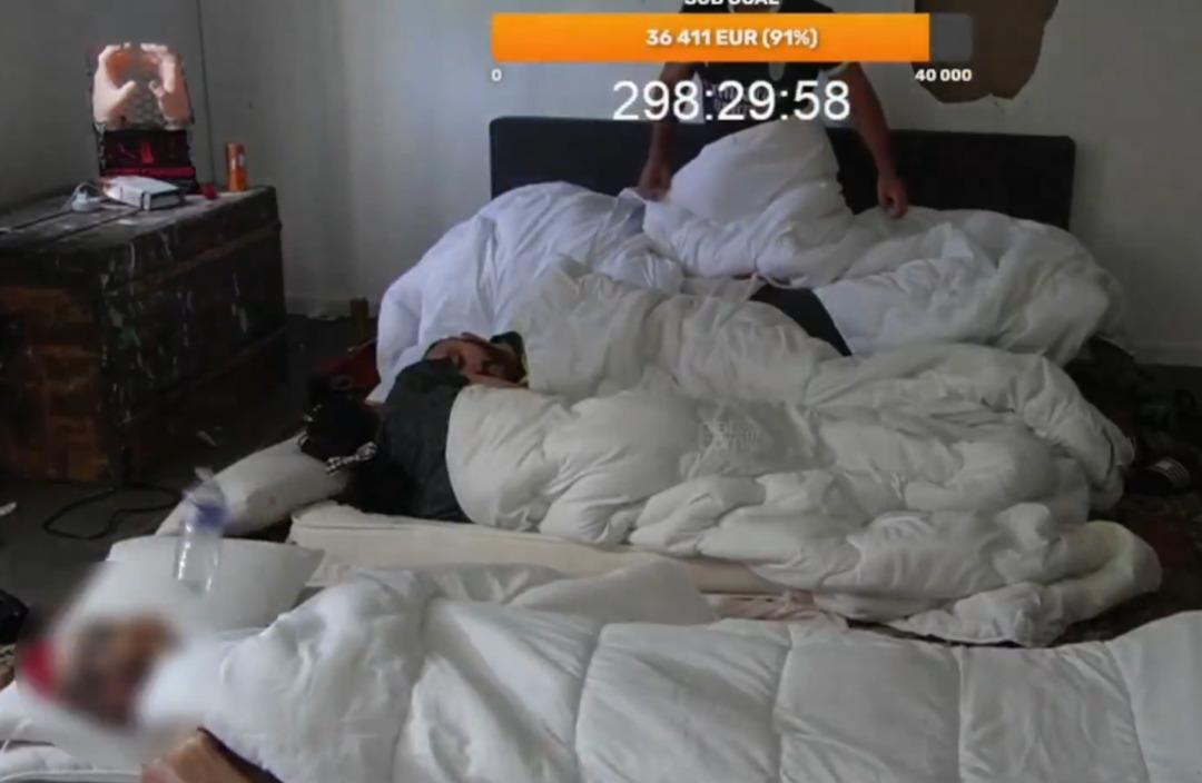 Fransız yayıncı Jean Pormanove (Raphaël Graven) canlı yayında hayatını kaybetti! Kaydedilen şiddet görüntüleri olay oldu 2