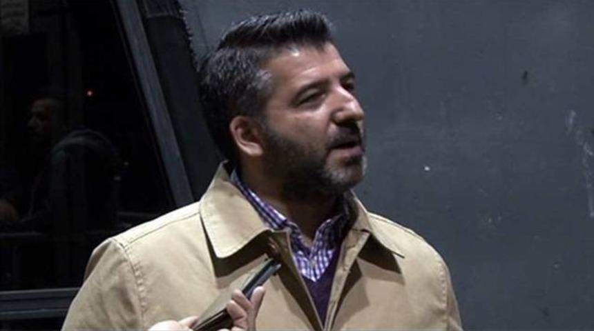 Galatasaray'da yönetici Selim Arda Üçer istifa etti