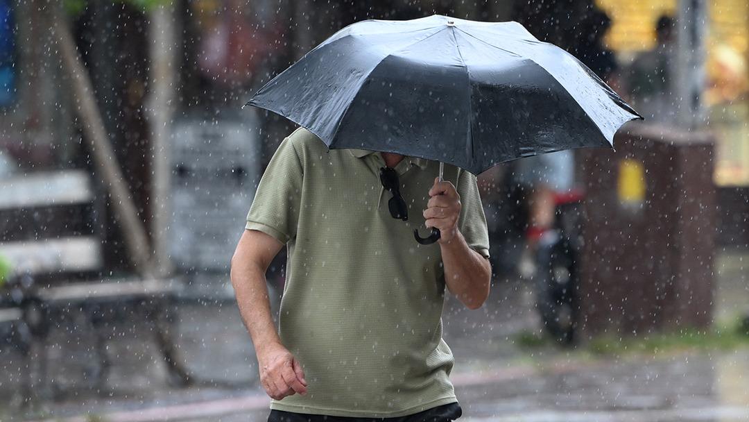İstanbul’da CB bulutları oluştu! Meteoroloji saat verdi! Sağanak yağış geliyor… 2
