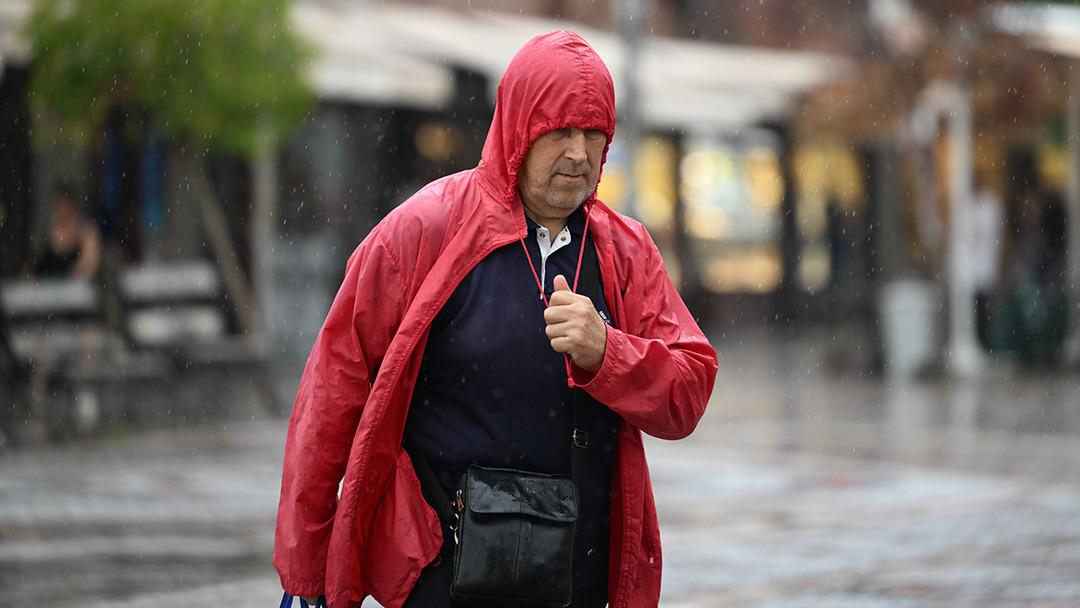 İstanbul’da CB bulutları oluştu! Meteoroloji saat verdi! Sağanak yağış geliyor… 4