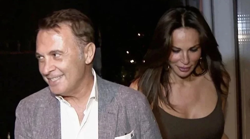 Güzide Duran aşkı yaradı! Fikret Orman'ın kaşları ve saçları boyandı, imajı olay oldu