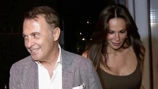 Güzide Duran aşkı yaradı! Fikret Orman'ın kaşları ve saçları boyandı, imajı olay oldu