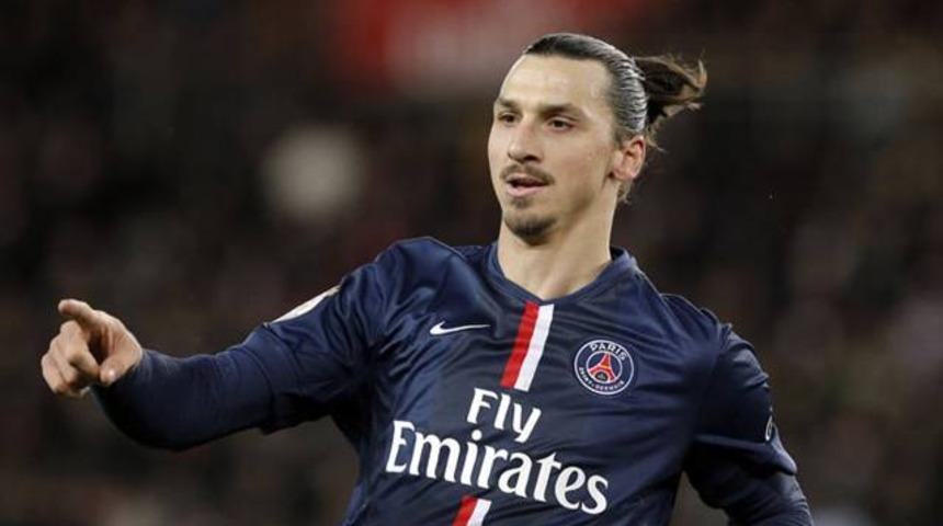 İşte Zlatan İbrahimovic'in yeni takımı