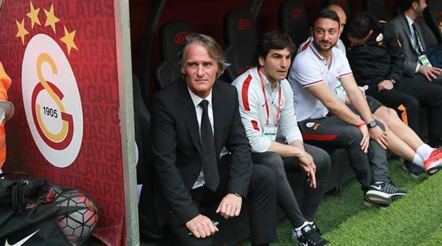 Galatasaray&rsquo;ın yeni teknik direkt&ouml;r&uuml; Jan Olde Riekerink