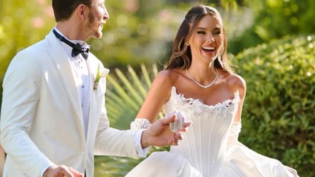 Survivor Berkan Karabulut ve Lale Onuk balayı için bakın nereyi seçtiler! Son anda yetiştiler