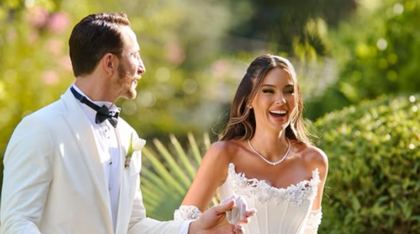 Survivor Berkan Karabulut ve Lale Onuk balayı için bakın nereyi seçtiler! Son anda yetiştiler