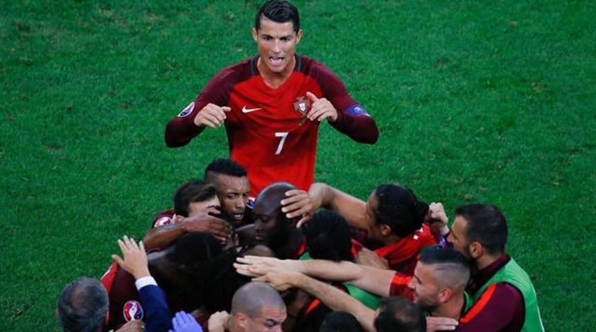 Polonya 4 - 6 Portekiz