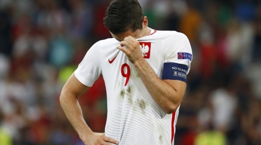 Lewa: ''Hedefimiz yarı finaldi ama...''