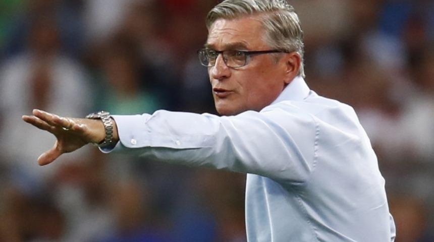 Nawalka: "Bu şekilde elenmeyi hak etmedik"