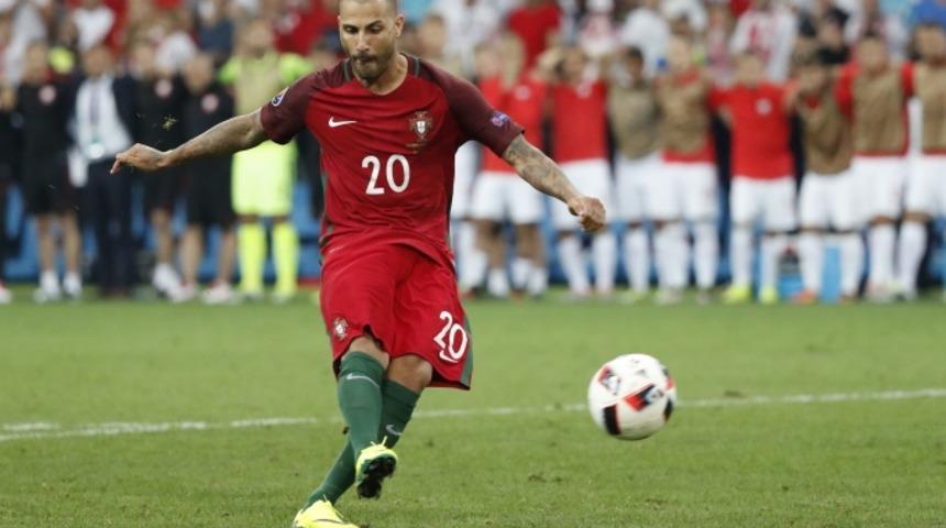 Quaresma: "Penaltıyı atmaya giderken..."