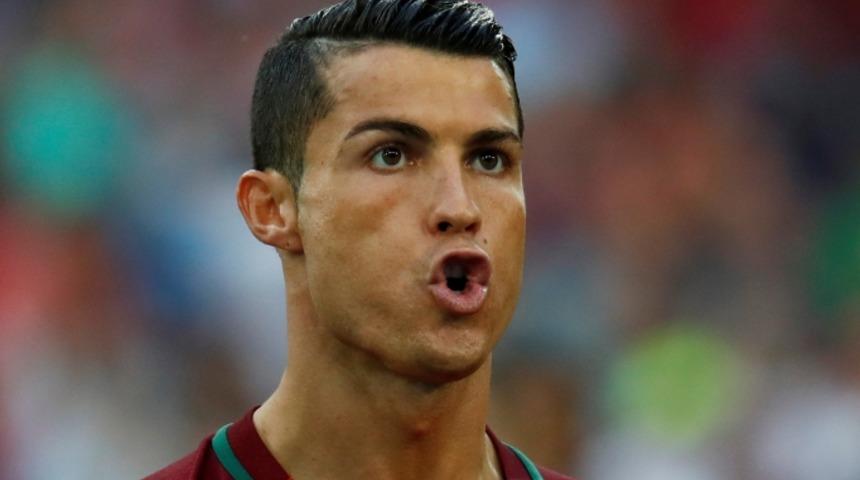 Ronaldo: "Benim performansım &ouml;nemli değil"