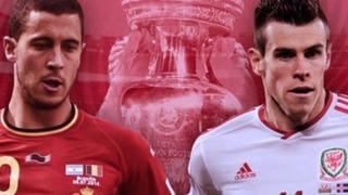Galler - Belçika | Muhtemel 11'ler