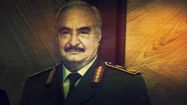 Dünya Hafter'i konuşuyor! Oğlunu genelkurmay başkanı olarak atadı, diğer oğlu da yardımcısı
