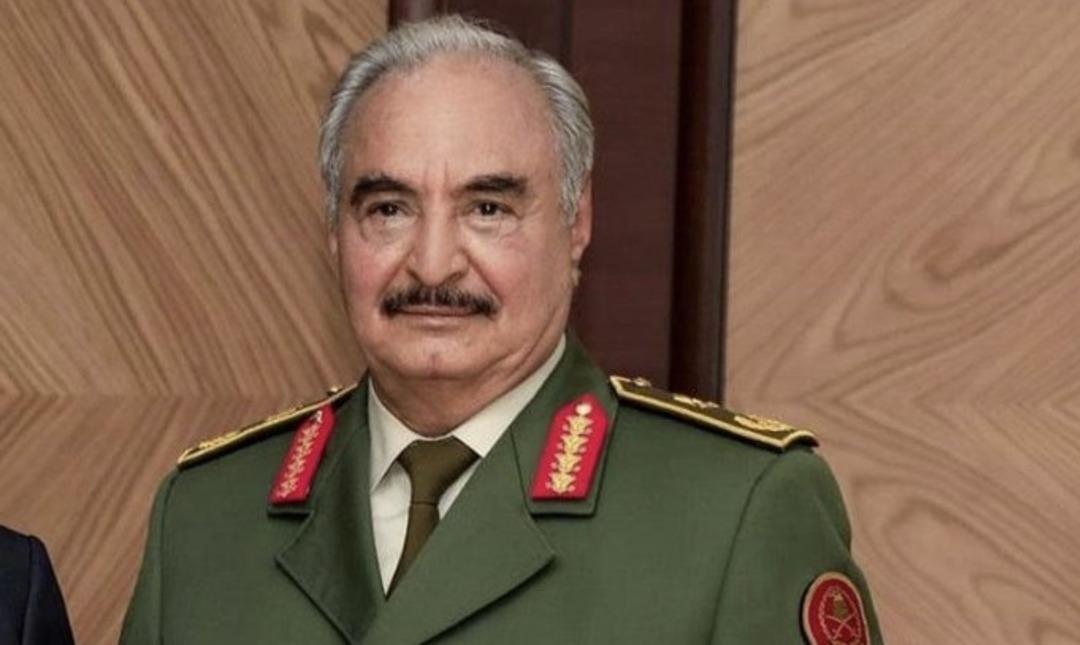 Dünya Hafter i konuşuyor! Oğlunu genelkurmay başkanı olarak atadı, diğer oğlu da yardımcısı 1