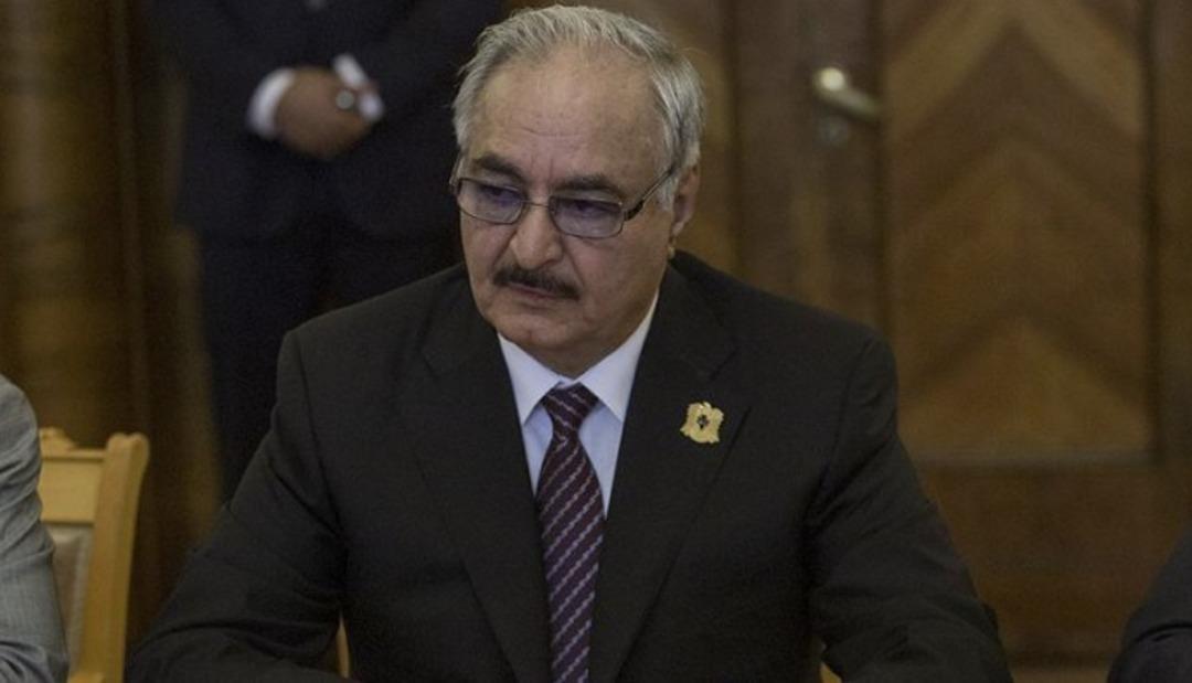 Dünya Hafter i konuşuyor! Oğlunu genelkurmay başkanı olarak atadı, diğer oğlu da yardımcısı 2