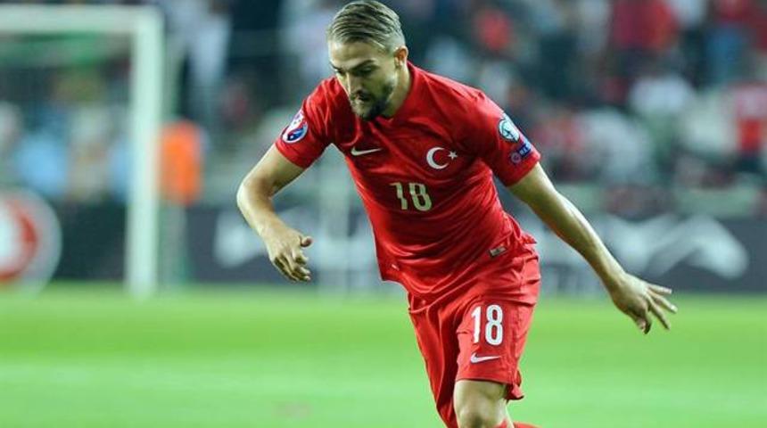 Beşiktaş'tan Caner Erkin atağı