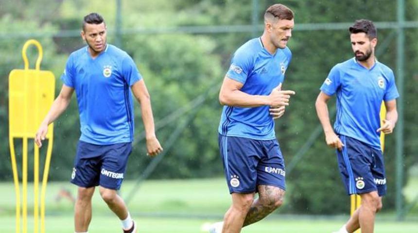 Fernandao'ya fazla kilo cezası