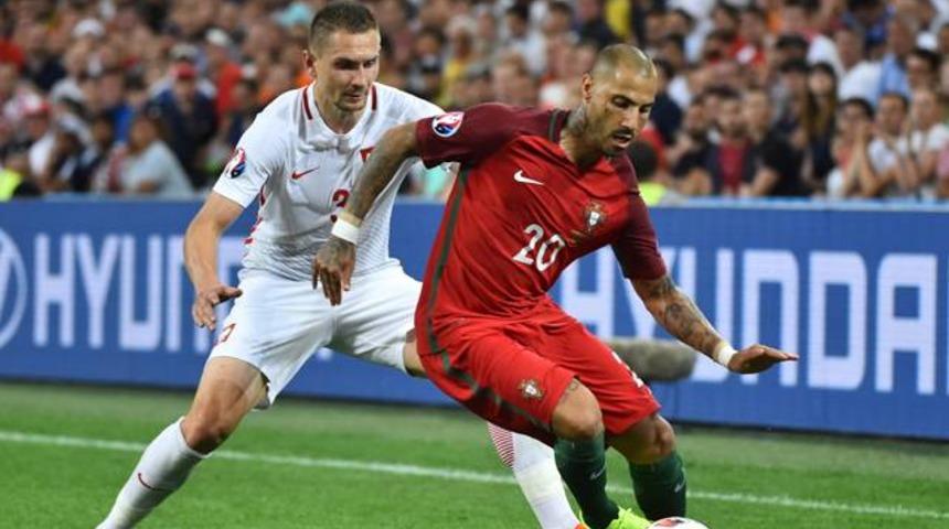Quaresma Avrupa'nın dilinde...