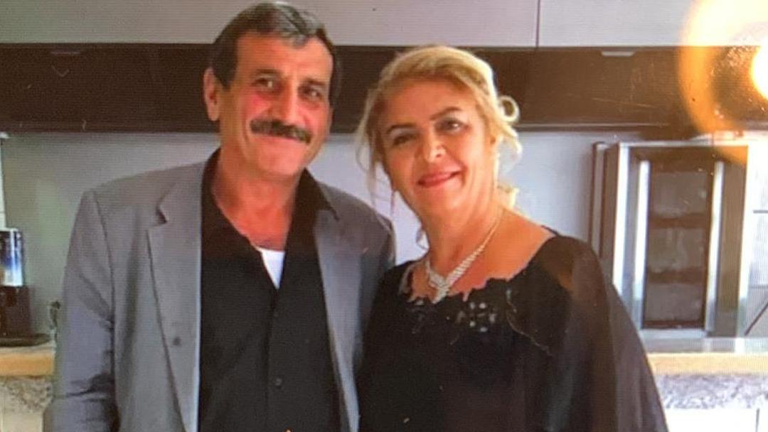 Karısını öldürdü, 7 ayda tahliye oldu! Kuzey Irak ta kral gibi yaşıyor 1