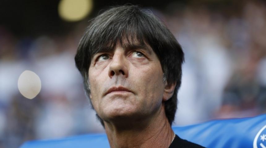 L&ouml;w: "En zorlayacak rakip İtalya"