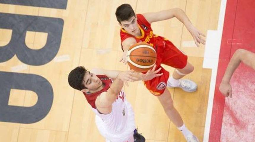 T&uuml;rkiye 83-79 İspanya