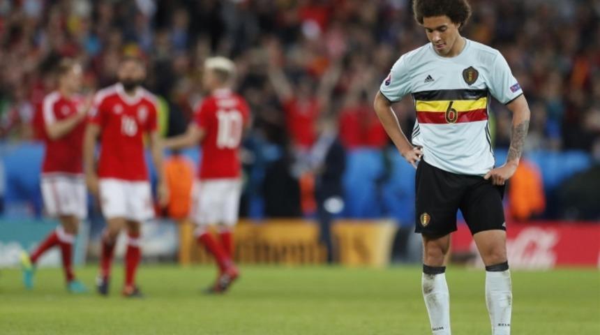 Witsel: "Ne yaptıysak olmadı"