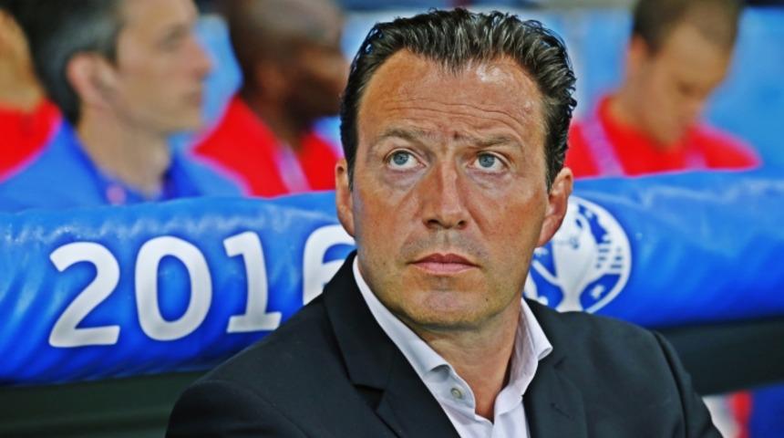 Wilmots oyuncularını eleştirdi! ''Hiçbir neden yokken...''