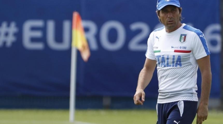 Conte: "Almanya, d&uuml;nyanın en iyisi"