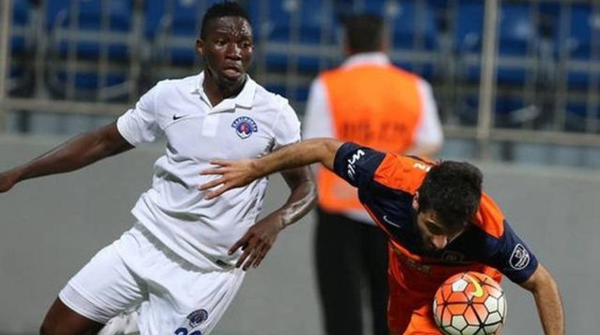 Kenneth Omeruo Beşiktaş'ta