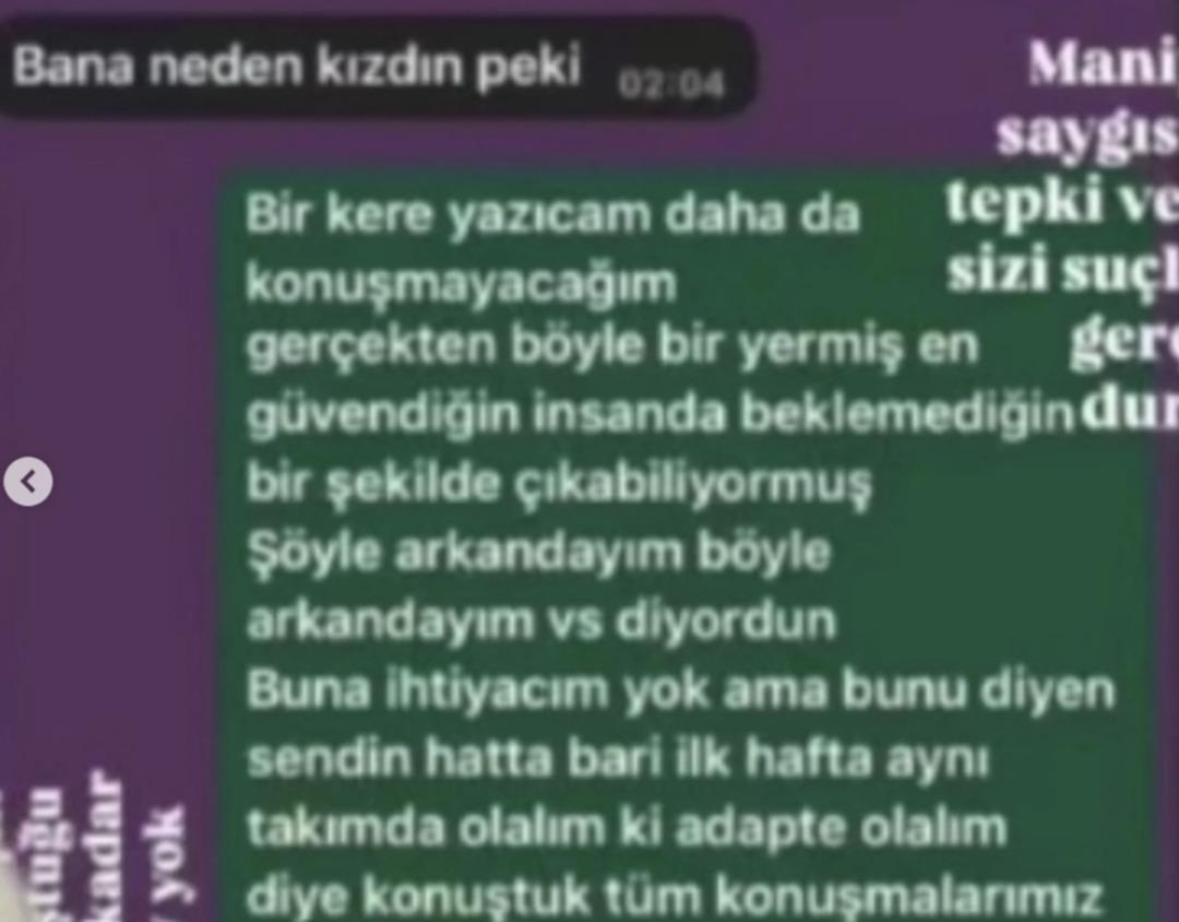 mesaj