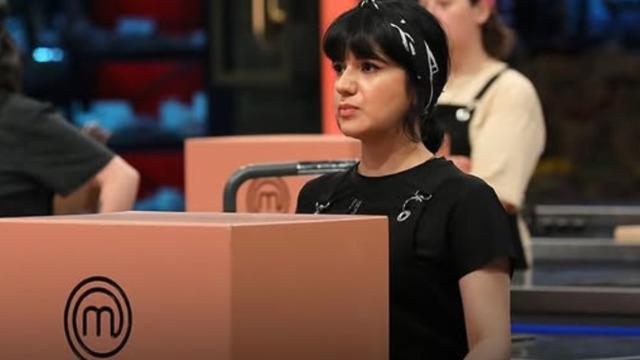 MasterChef Merve Gezgin elendi aşk dedikodusu patladı! İlhan  Karabulut ile mesajları ifşa oldu! 'Tüm konuşmalarımız sahteymiş' 