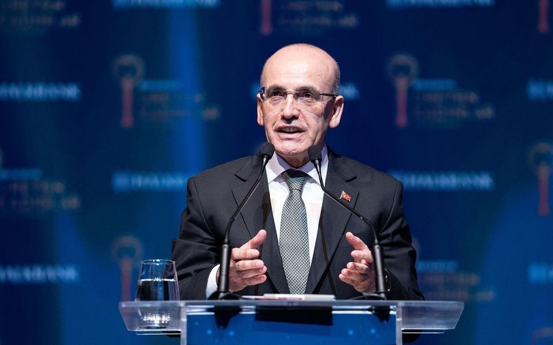 Bakan Şimşek: Kalıcı refah artışı i&ccedil;in &ouml;nemli koşul fiyat istikrarı 1