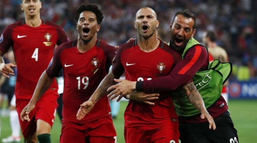 Quaresma: "Benim i&ccedil;in başını ortaya koydu"