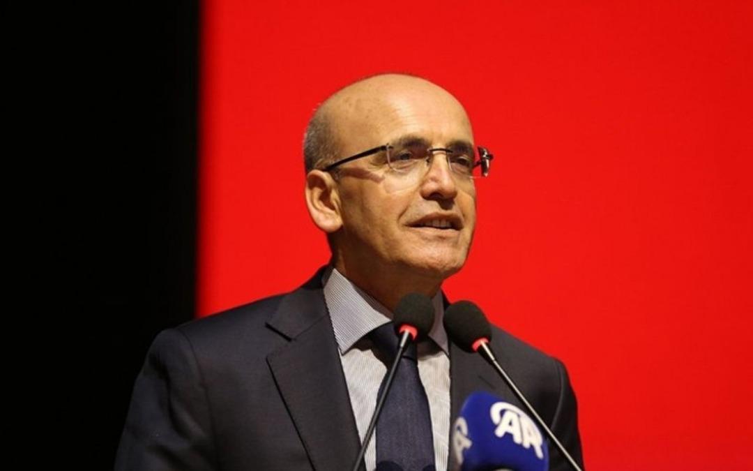 Bakan Şimşek: Kalıcı refah artışı i&ccedil;in &ouml;nemli koşul fiyat istikrarı 2