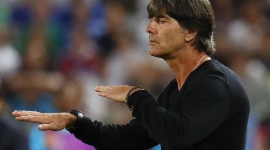 L&ouml;w: "Gomez'in fırsatları vardı ama..."