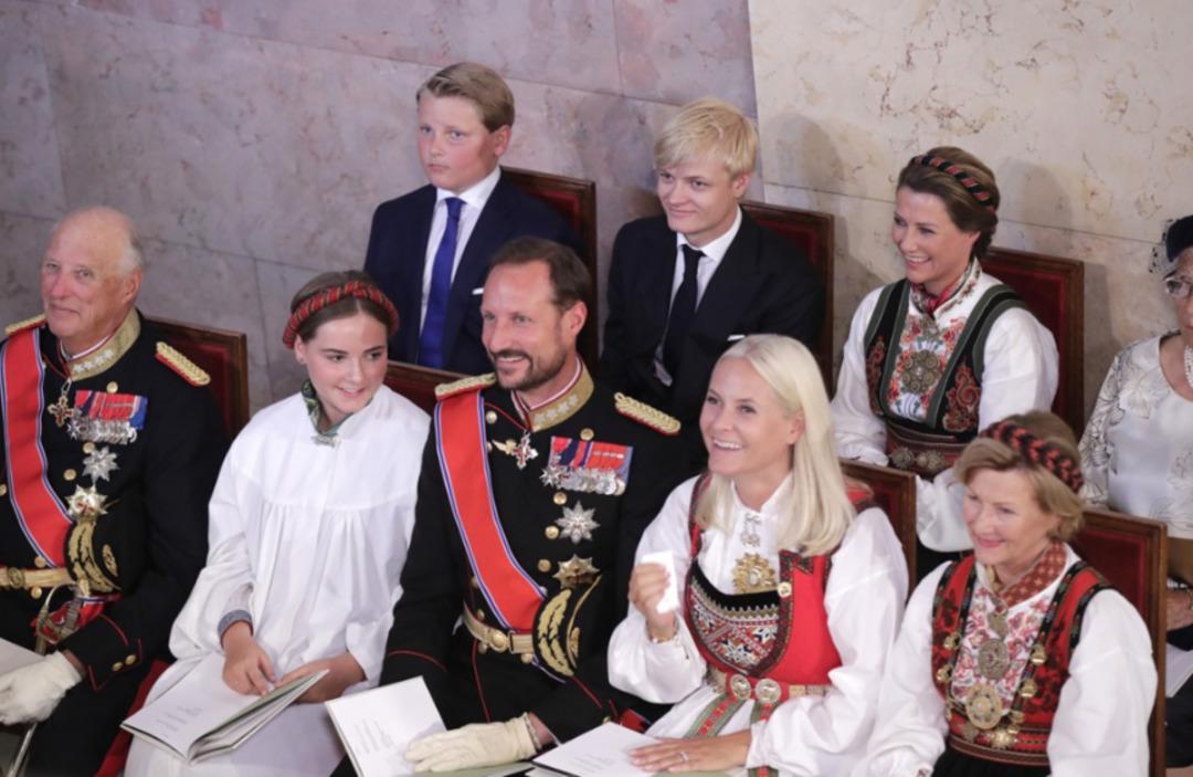 Kraliyet ailesi karıştı! Prensesin oğlu 32 suçla karşı karşıya!  1