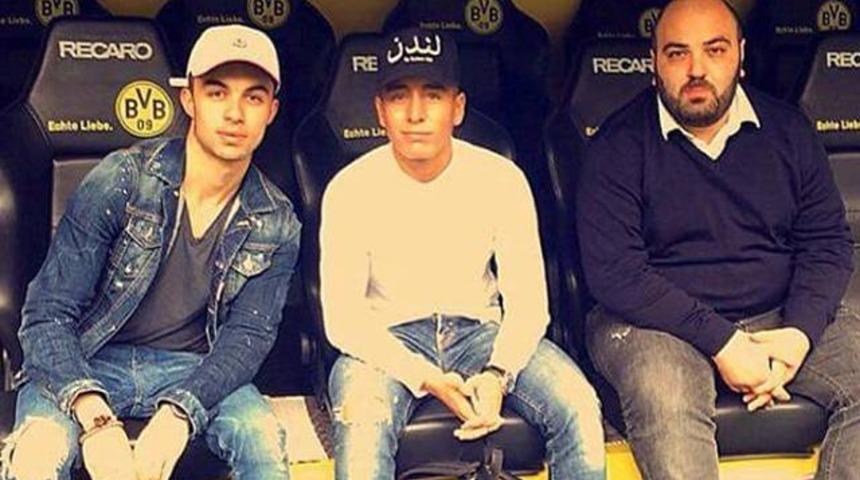 Emre Mor'un şapkası ortalığı karıştırdı