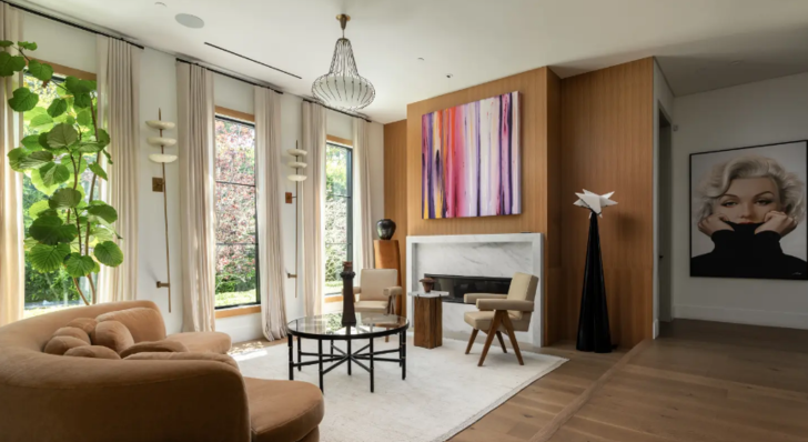 Adriana Lima'nın lüks villası satışta! 16 milyon dolar istenen evde yok yok... G5