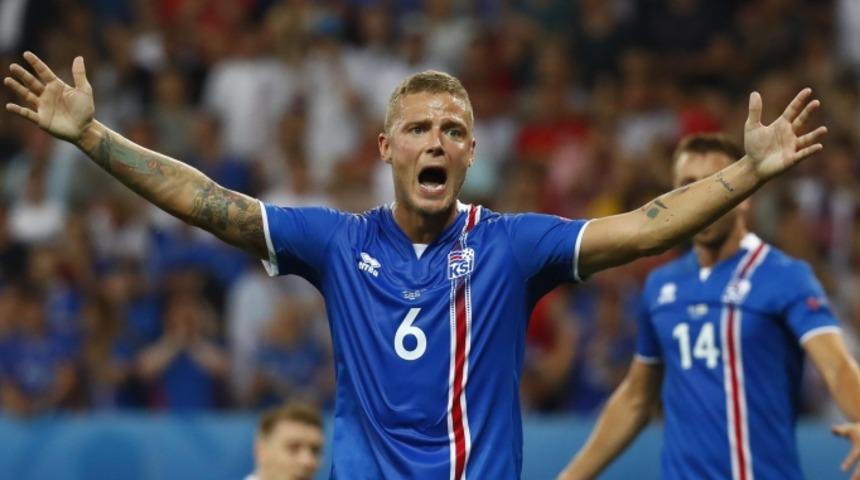 Sigurdsson, İzlanda'nın başarı sırrını a&ccedil;ıkladı