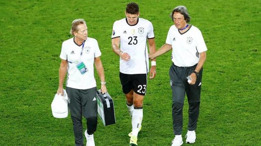 Mario Gomez'den k&ouml;t&uuml; haber