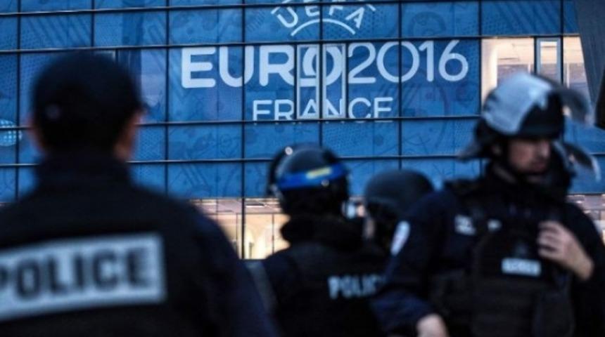 Fransa ma&ccedil;ı &ouml;ncesi patlama