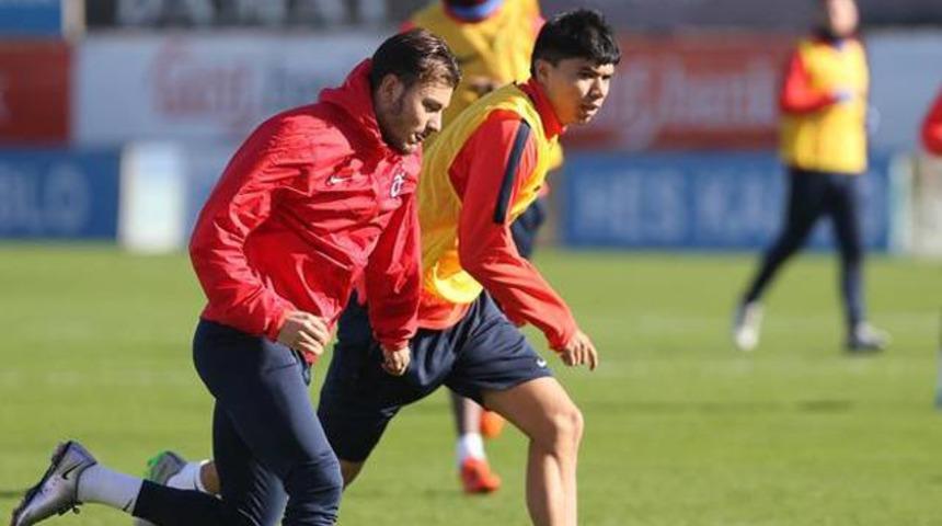 Trabzonspor, İshak Doğan'ın s&ouml;zleşmesini fesh etti